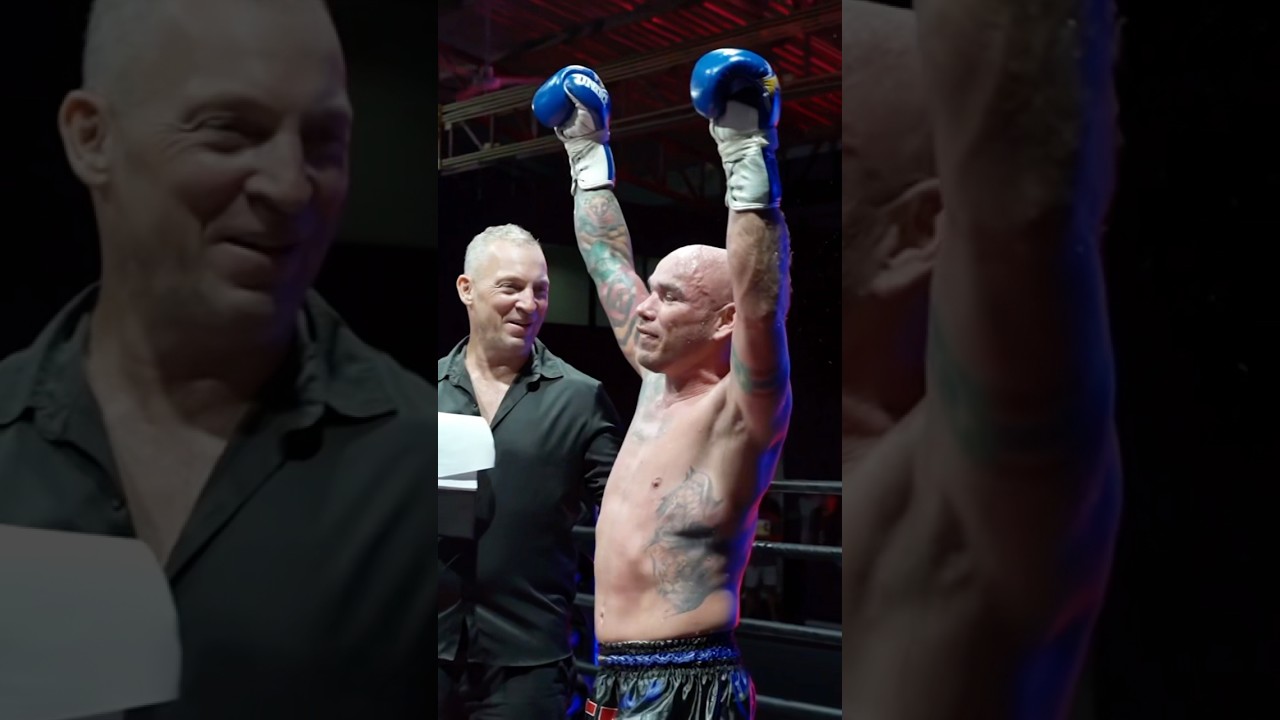 WFC Reaction Knockout Victor 