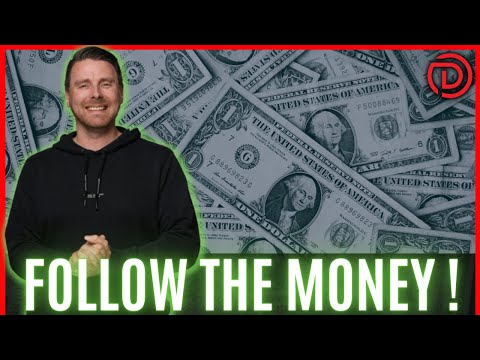 Follow The Money | Bitcoin Traden Op Liquiditeit