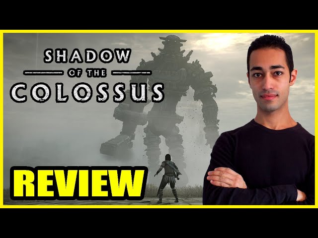 Shadow of the Colossus (PS4) REVIEW - A Gigantic Success - Cultured Vultures