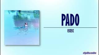 BIBI (비비) – PADO [Rom|Eng Lyric]