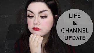 Life + Channel Update •JackyOhhh