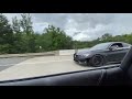 Infiniti Q60 RS vs Camaro SS both tuned