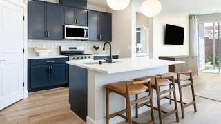 Pulte’s Saffron Model at Sora at Aries | Best Downstairs Primary Home in Henderson? Starting $487K