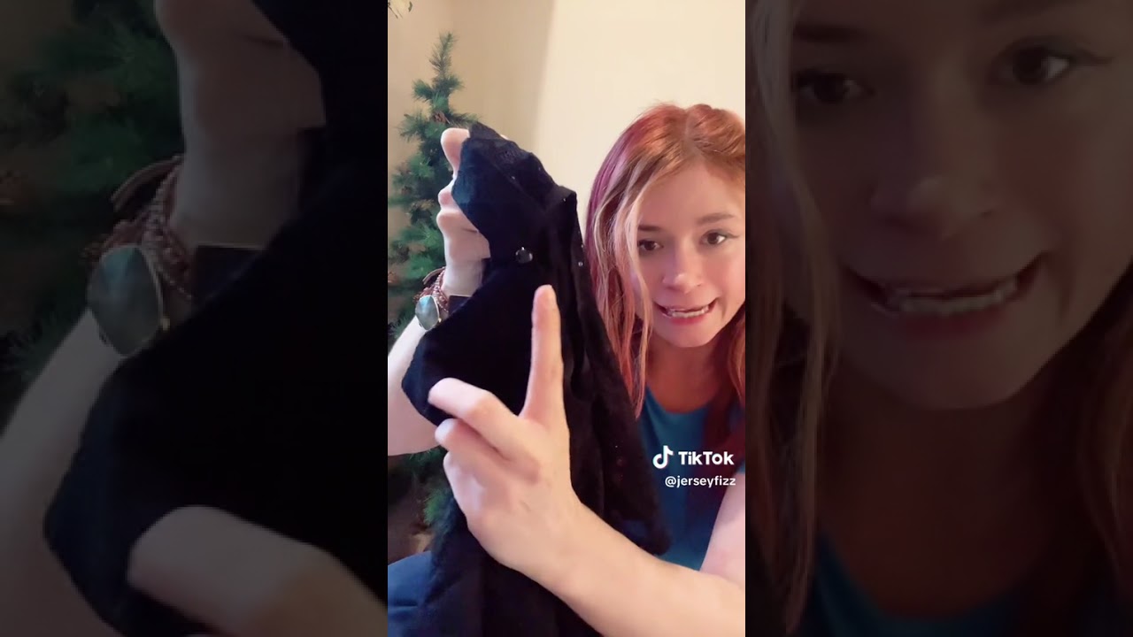 Clothes by the pound opening. 