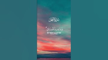 عبدالرحمن مسعد  - سورة النحل - [ النحل: 96]