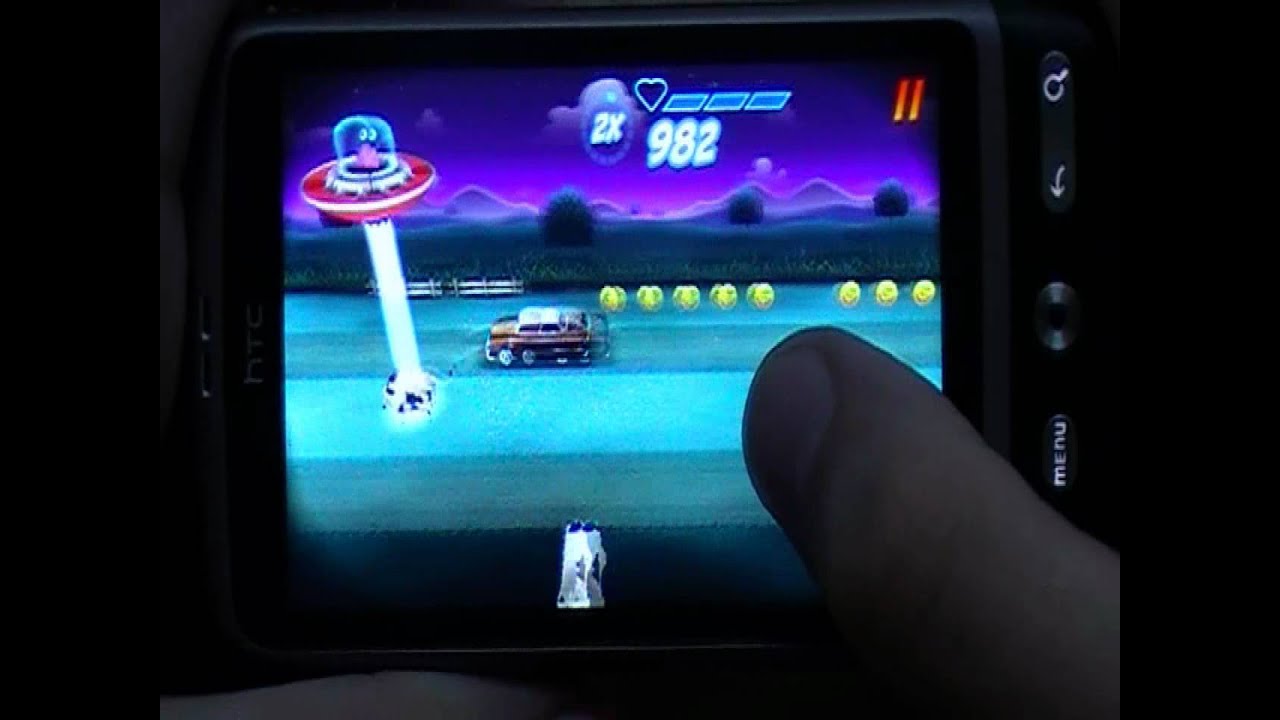 Probe the Humans - инопланетные исследователи