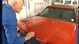 LEARN PROFESSIONAL CAR VALETING CLEANING STEP BY STEP INSTRUCTIONAL Movie