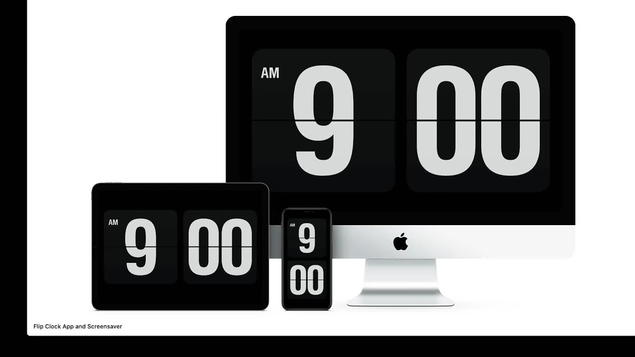 mac flipclock mac flipclock
