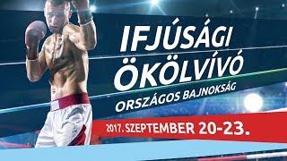 Fehér Koppány Vs. Lakatos Kristóf - Heavy (91kg)