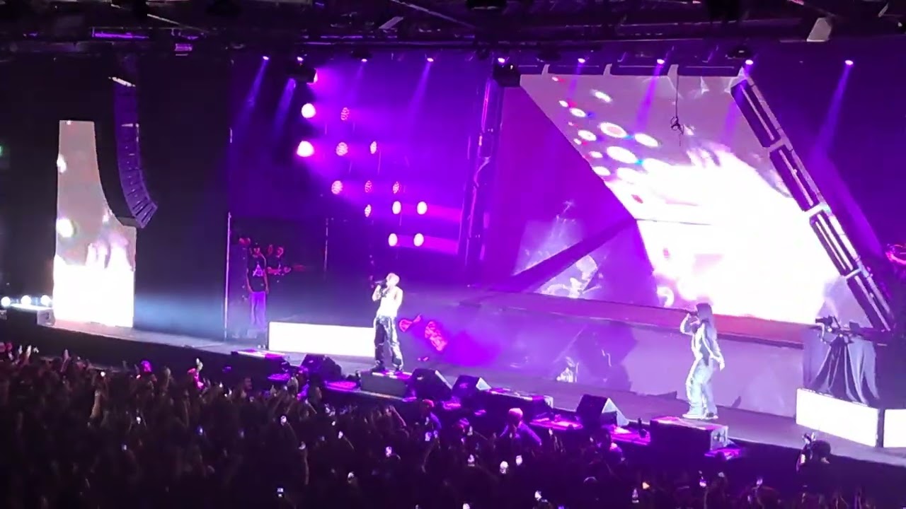 NEO PISTEA - STARBOY REMIX FEAT. ZELL (VIVO OBRAS 2025)