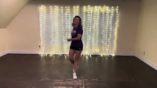 “Hurts So Bad” Beginner Line Dance Demo