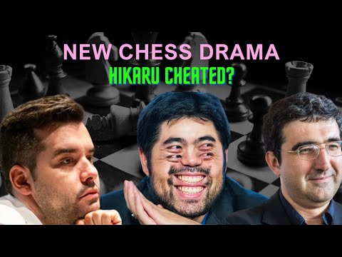 Chessbrah's Opinion on Hikaru Nakamura's Alleged Cheating — Eightify