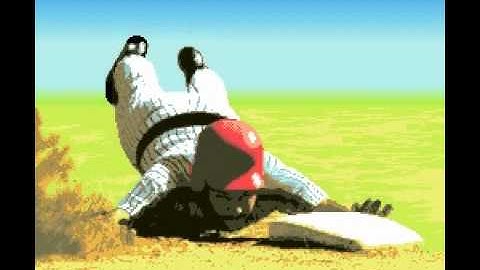 Super Bases Loaded 3 - Unknown Jingle ROM Hacking Music Code