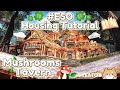 Mushrooms Tavern - Pop Up Book 🍻🍄| ESO Housing Build & Speed Time-Lapse Tutorial