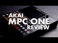 AKAI MPC ONE REVIEW