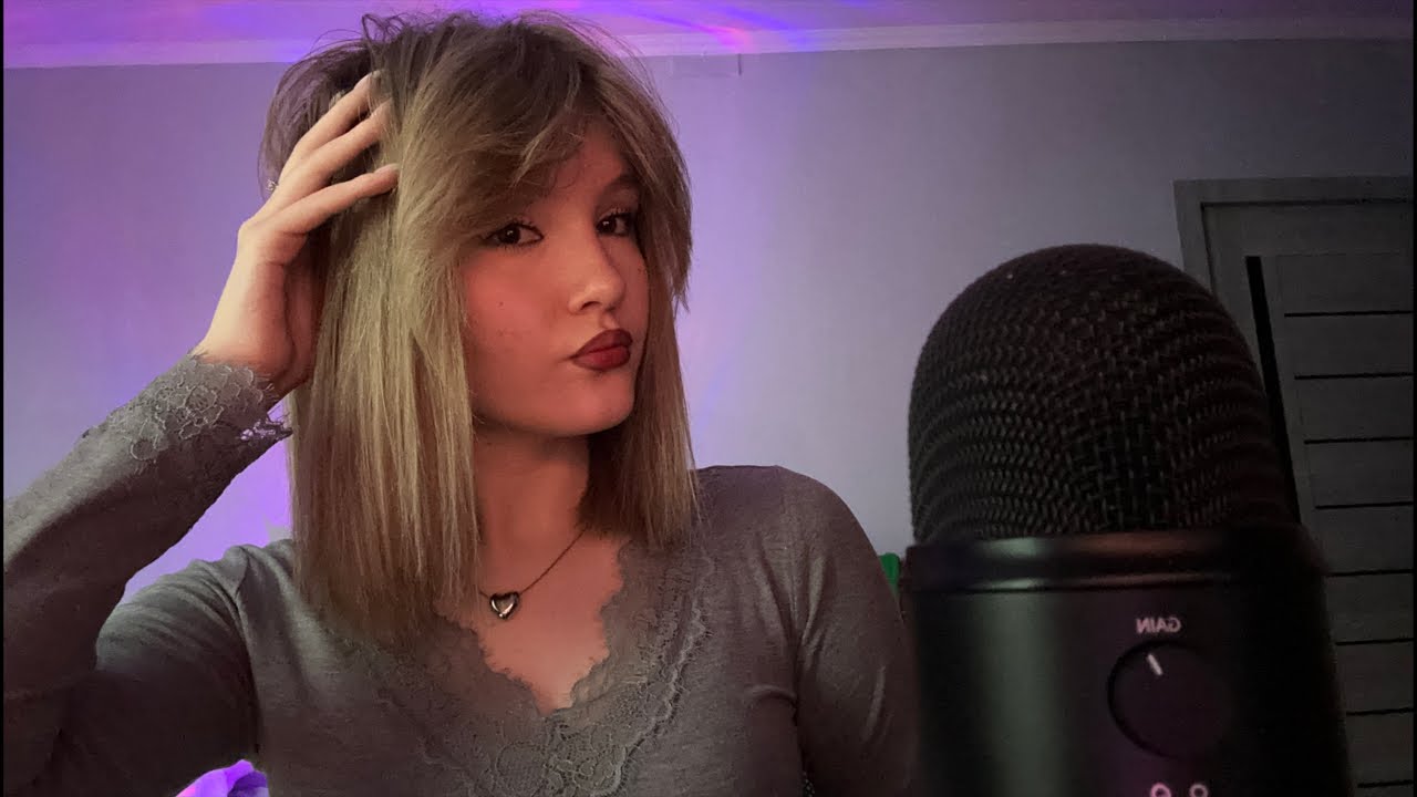 kamichka АСМР  в прямом эфире!