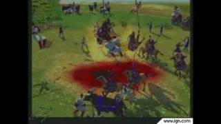 Video thumbnail of the trailer for Empires: Dawn of the Modern World