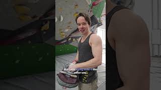 Fun Game for Flashable Climbs - Blue v6 - Edgeworks #climbing #boulderinggym #bouldering