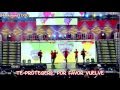 Boyfriend - I&#39;ll be there [Korean Music Wave in Bangkok] sub español