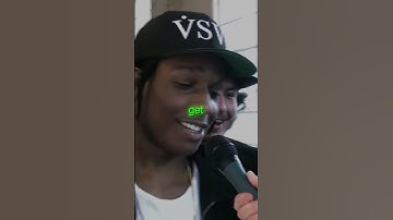 Thumbnail of ASAP ROCKY PRAISE THE LORD LIVE 😳🔥