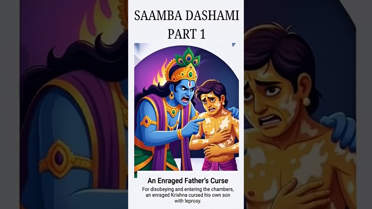 Saamba Dashami - Part 1