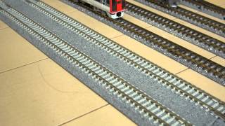 [FHD]鉄道模型　Ｎゲージ　113系