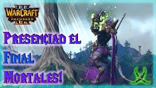 El Crepúsculo de los Dioses - Cinemática remasterizada por Warglaive . Mod quenching 1.32 reforged