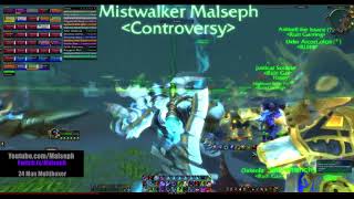 Malseph Full Stream 7-28-18 Part 1 Bfa Prepatch