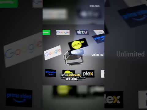 Turn a Blank Wall Into a Viewing Setup video thumbnail