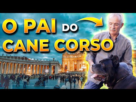 MORE THAN 40 YEARS DEDICATED TO THE CANE CORSO