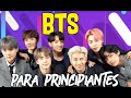 ¡BTS PARA PRINCIPIANTES! - Cómo se pronuncian sus nombres y 10 cosas + que necesitas saber de ellos