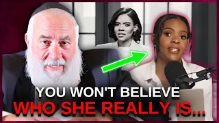 Rabbi Points Out What No One Noticed About Candace Owens
