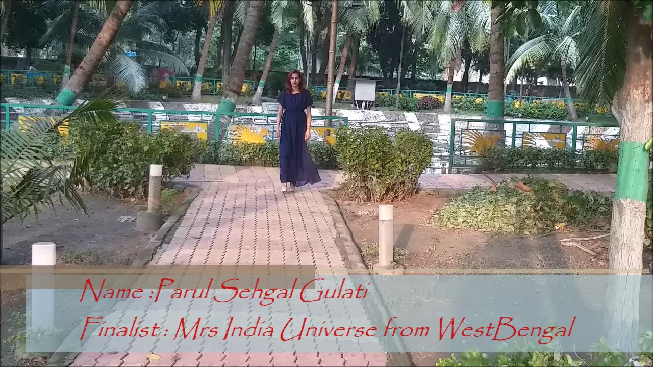 Mrs. India Universe Fabulous  2018