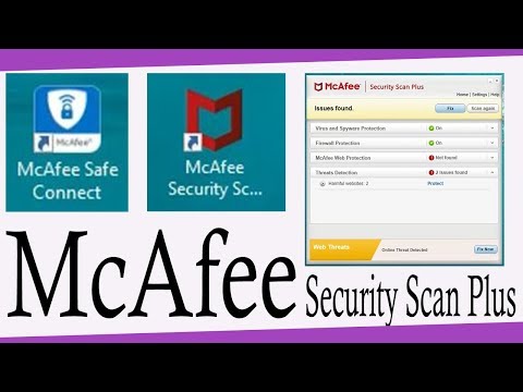 วีดีโอ: วิธีการลบ Mcafee อย่างสมบูรณ์