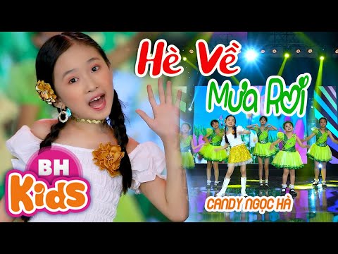 Bài hát: Hè về mưa rơi