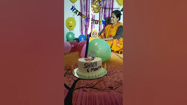 #birthday #birthdaycelebration #birthdayvlog #reels #cutebaby #baby #viralvideos #cute #viral #video