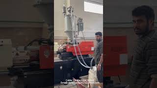 Nylon Cable Tie Making Machine: K288F