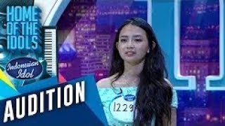 Duet dengan Mas Anang, Putu Mayde sangat gugup - AUDITION 5 - Indonesian Idol 2020