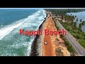 Kappil Beach Drone Video
