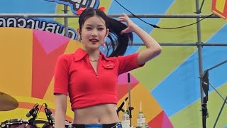 PiXXiE - เกินต้าน|MABELZ (Focus)Samyan Mitrtown Songkran Festival 2024