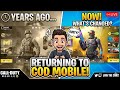 ☁️ LIVE COD Mobile | Returning Player | Haven't Played in Years!