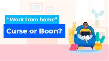 Work from Home - Curse or Boon (HRAPP Activity Tracker - Employee Monitoring Software)