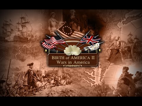 Birth of America 2 - Invading England