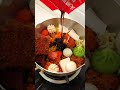 #food #turkeynoodles #noodles #spicynoodlesoup #cooking #coreanstreetfood #ramen #yummy #koreanfood