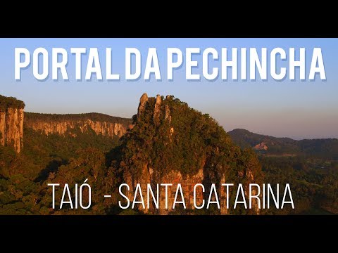 Portal da Pechincha - Taió, SC | 4K