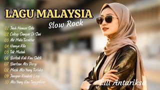 SLOW ROCOK MALAYSIA | LAGU MALAYSIA | Lagu Sedih Teman Kesendirian