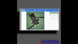 🔥MONOGRAM LOGO DESIGN PIXELLAB || PIXELLAB EDITING || LOGO TUTORIAL PIXELLAB || #SHORT #SHORTVIDEO