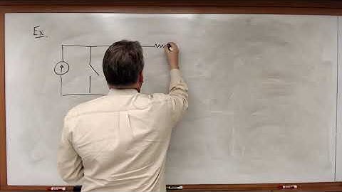 EECE 2112 Module 59:  Examples of Natural Response in RL Circuits