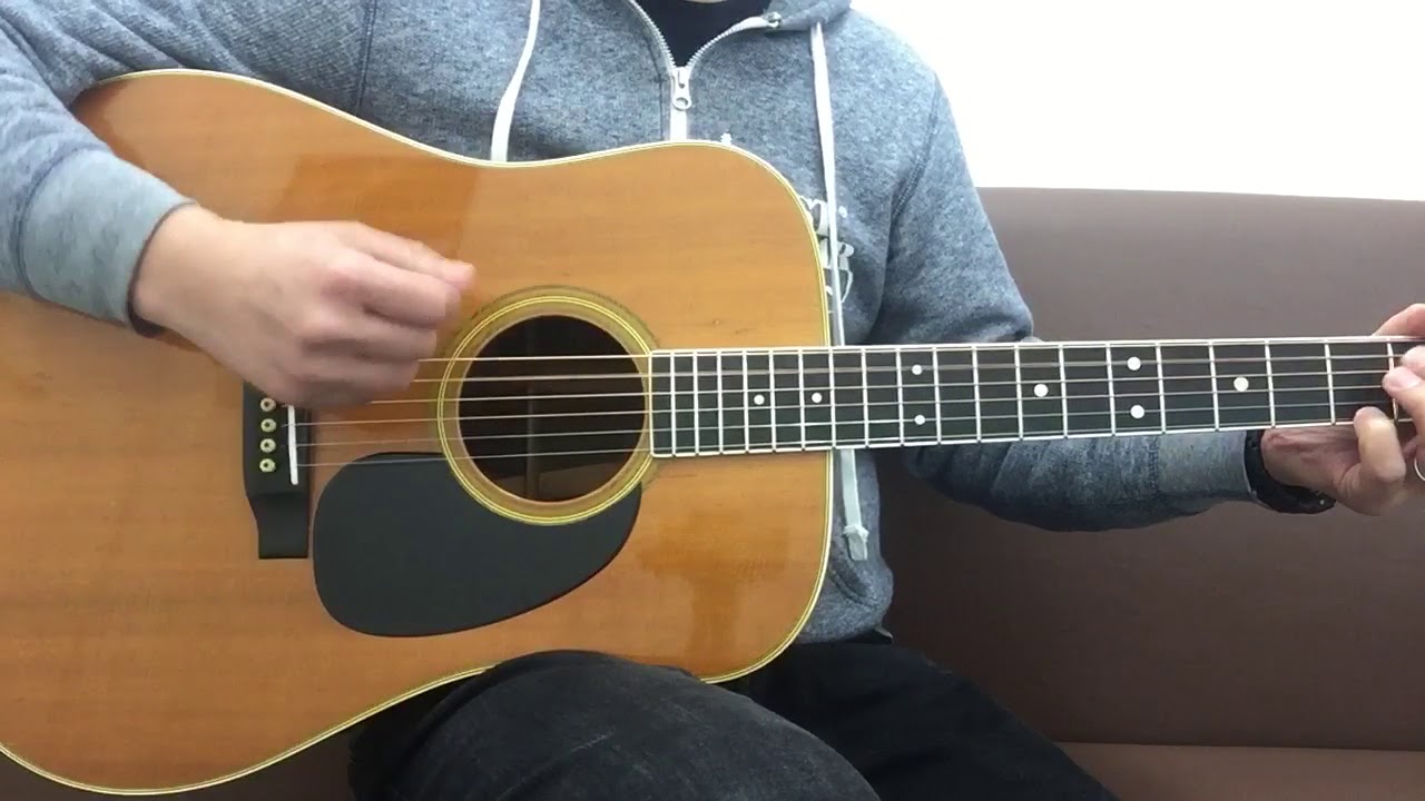 Martin D-35 (back center Jacaranda) 1975年製 極上コンディションで