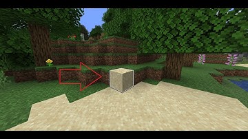 How to Disguise Yourself As A Block In Minecraft (No Mods or Datapacks)